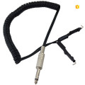 N1006-8 Clip Cord Phonostecker